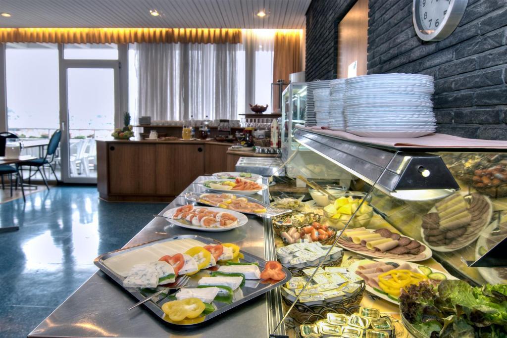City Hotel เรคลิงเฮาเซิน ภายนอก รูปภาพ